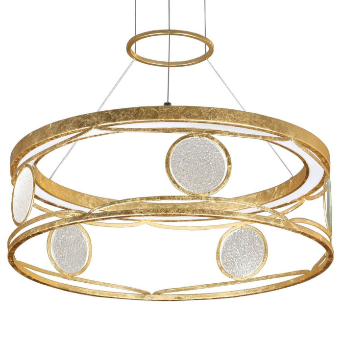 Подвесной светодиодный светильник Favourite Rocco 2354-5P