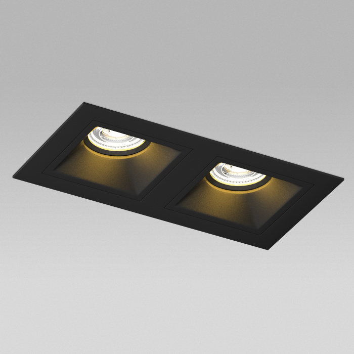 Комплект со светильником Lightstar Domino D5270707BMOD