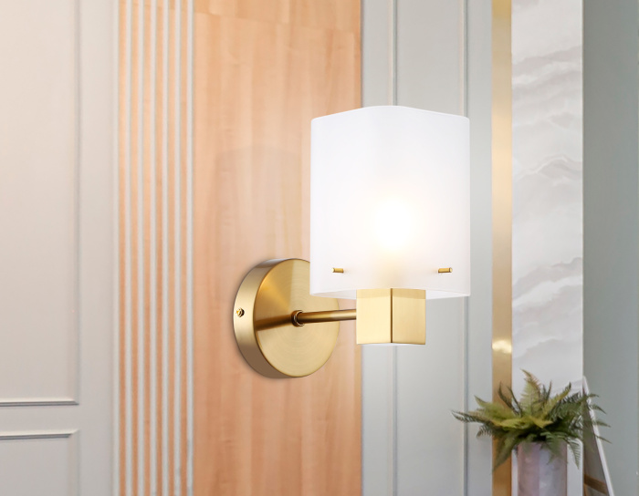 Настенный светильник Ambrella light LH57035