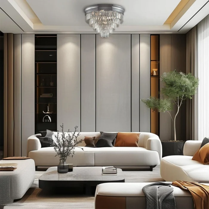 Люстра потолочная LUMION CLASSI 8266/8C