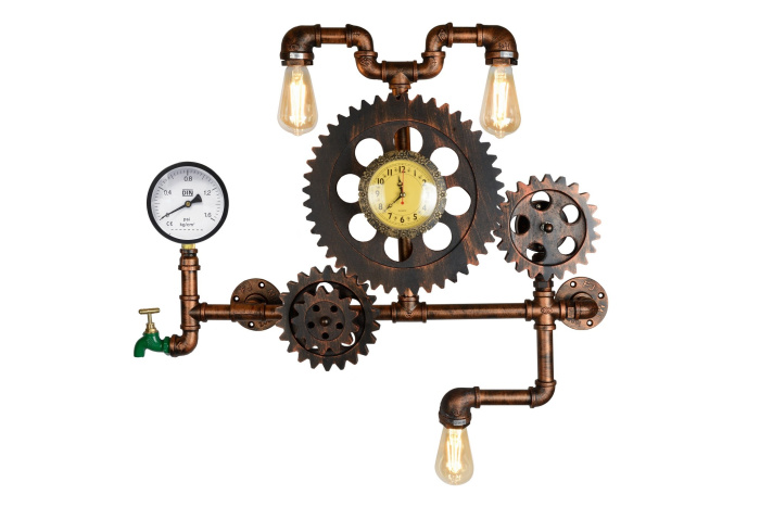 Настенный светильник iLamp Am Pm W06070-3B