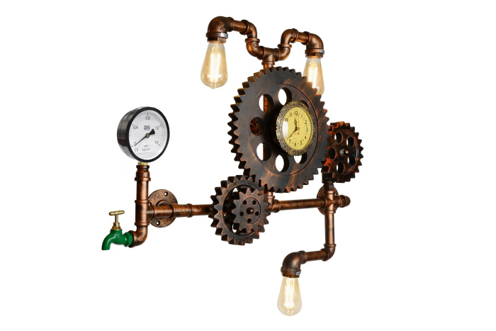 Настенный светильник iLamp Am Pm W06070-3B