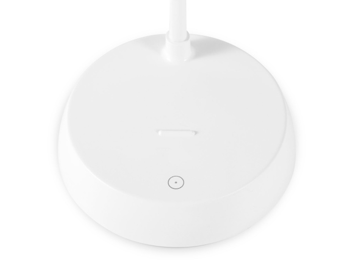 Светодиодная настольная лампа с аккумуляторной батареей, регулировкой цвета и USB-проводом Ambrella light DE610