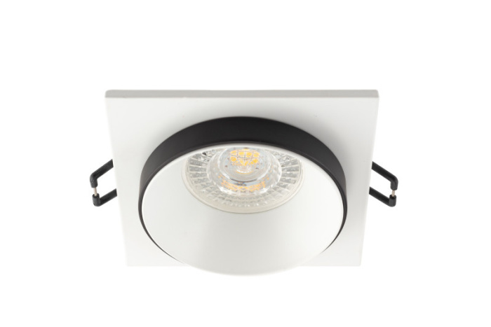 Встраиваемый светильник Denkirs Lemvik DK2402-BK