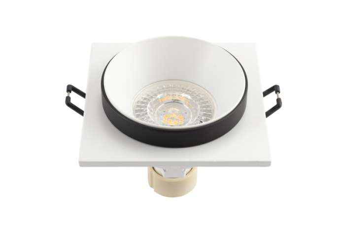 Встраиваемый светильник Denkirs Lemvik DK2402-BK