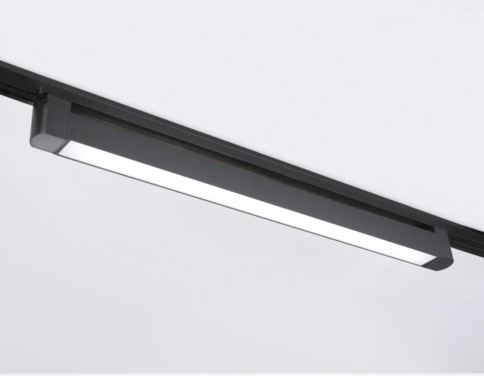 Трековый однофазный светодиодный светильник Ambrella light GL6745