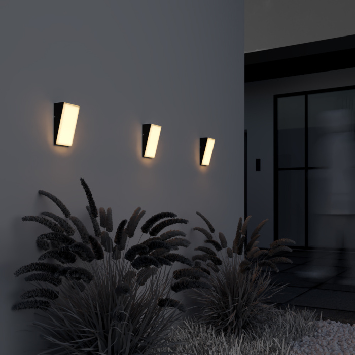 Светильник настенный Maytoni Brick O436WL-L10GF3K1