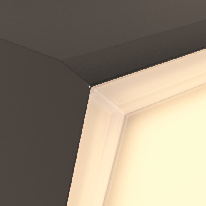 Светильник настенный Maytoni Brick O436WL-L10GF3K1