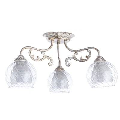 Потолочная люстра Arte Lamp A7062PL-3WG