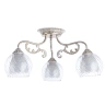 Потолочная люстра Arte Lamp A7062PL-3WG