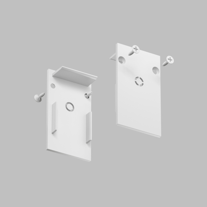 Заглушка Denkirs SMART BASE TR2107-WH