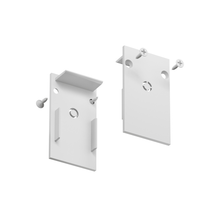 Заглушка Denkirs SMART BASE TR2107-WH