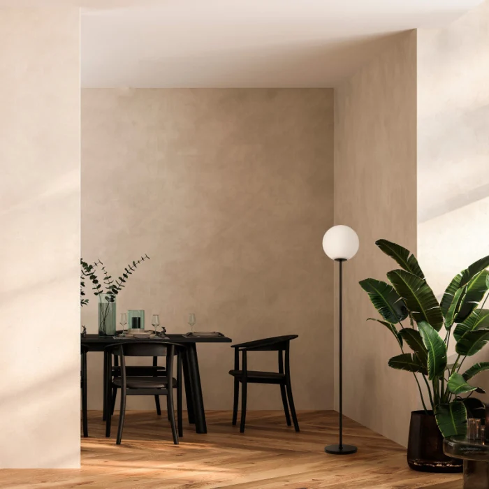 Торшер Maytoni MOD013FL-01B