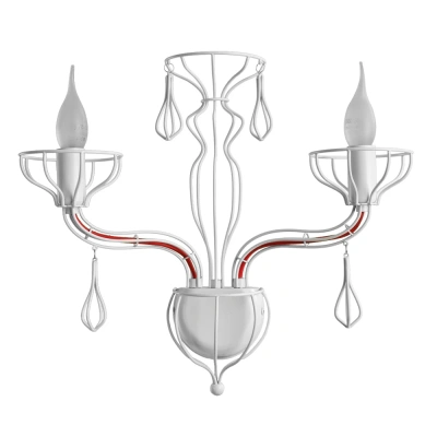 Бра Arte Lamp ARTEFACT A3225AP-2WH