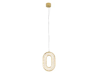 Подвесной светильник Newport Laura 3671/S champagne gold М0070226