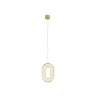 Подвесной светильник Newport Laura 3671/S champagne gold М0070226