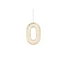 Подвесной светильник Newport Laura 3671/S champagne gold М0070226