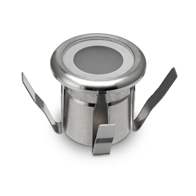 Встраиваемый светильник Leds C4 GEA 55-9795-CA-CL