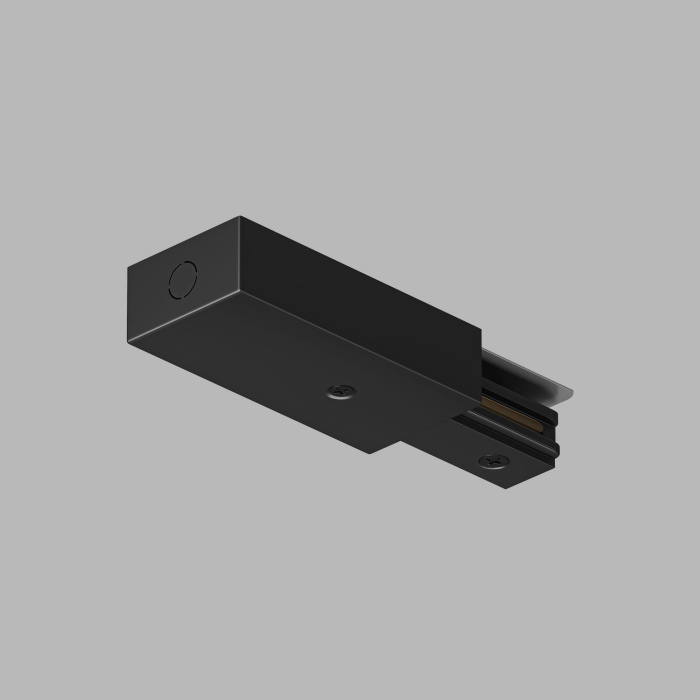 Подвод питания Denkirs DK Track Black TR1100-BK