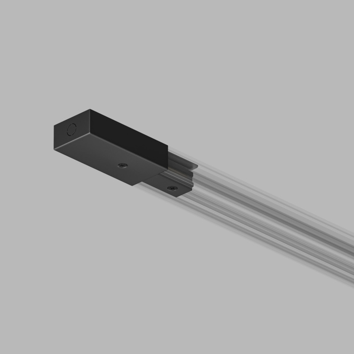 Подвод питания Denkirs DK Track Black TR1100-BK