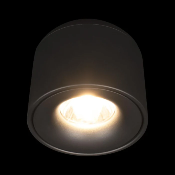 Потолочный светильник Loft it Tictac 10219 Black 3000K