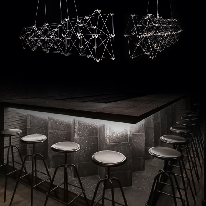 Подвесной светильник LOFT IT Universe 10257/1320