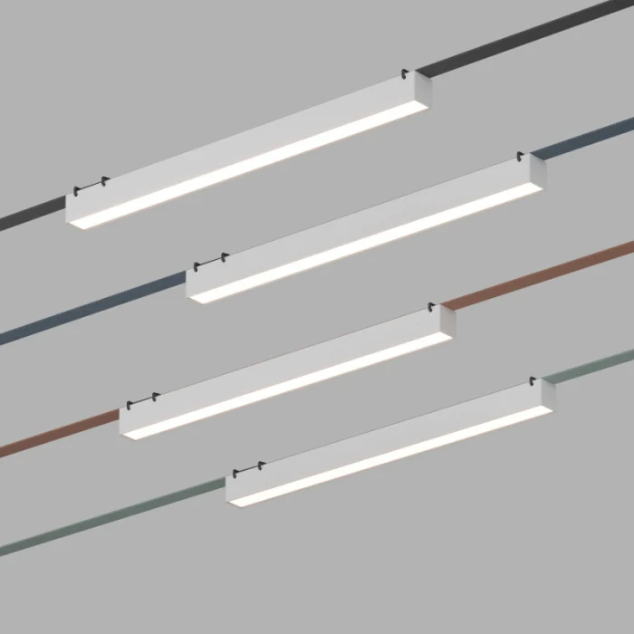 Светильник на шине Denkirs BELTY LINEAR DK5576-WH