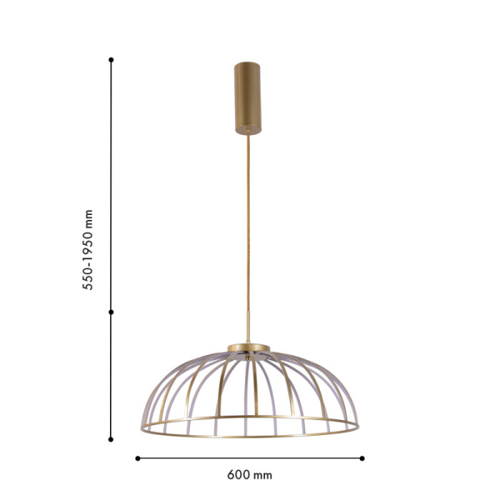 Подвесная люстра Favourite 4286-6P