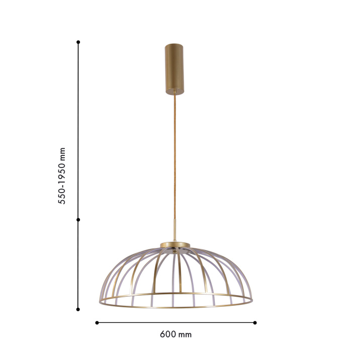 Подвесная люстра Favourite 4286-6P