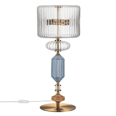 Настольная лампа ODEON LIGHT MODERN 5414/2TA