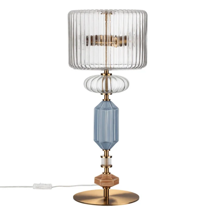 Настольная лампа ODEON LIGHT MODERN 5414/2TA