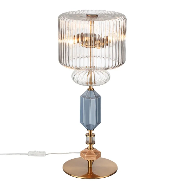 Настольная лампа Odeon Light Terra 5414/2TA