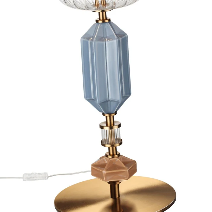 Настольная лампа Odeon Light Terra 5414/2TA