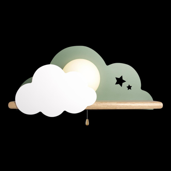 Бра Loft it Axel 10134 Green