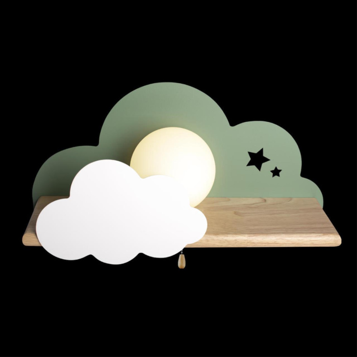 Бра Loft it Axel 10134 Green