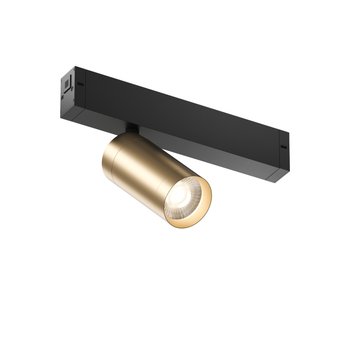 Светильник на шине Denkirs SMART SPOT DK8010-BG