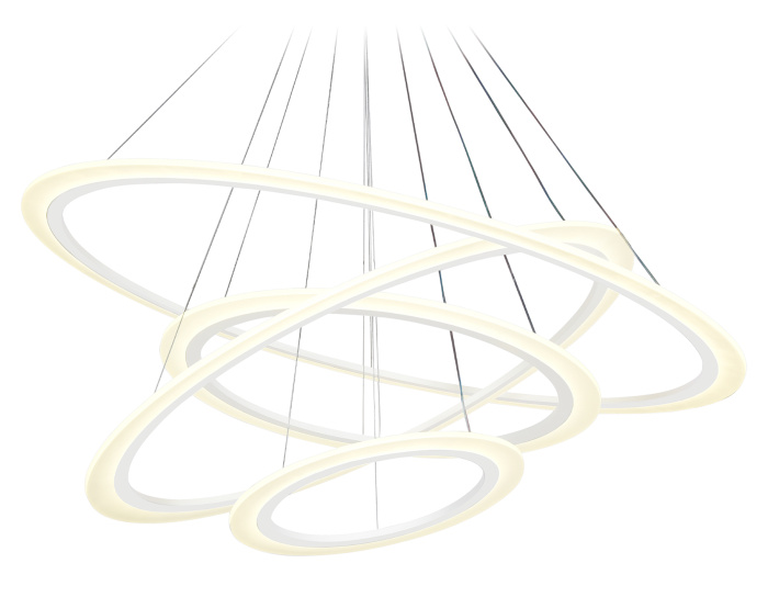 Управляемый светодиодный светильник Ambrella light FA4363