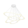 Управляемый светодиодный светильник Ambrella light FA4363
