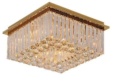 Потолочный светильник Newport 8401/40 PL gold