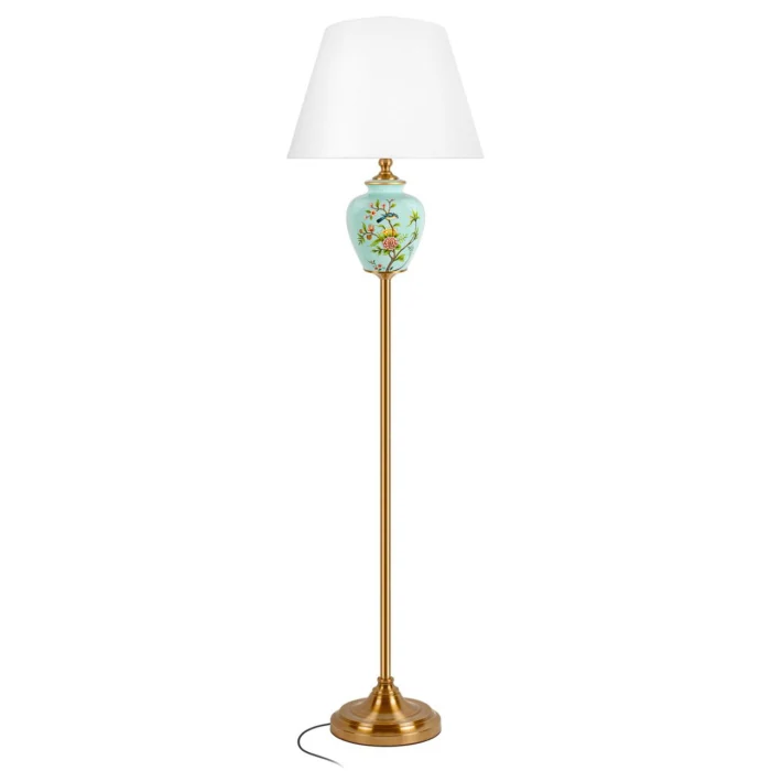 Торшер Loft it Bluet 10379F/B