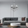 Подвесная люстра Escada Chambord 641/5PL