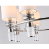 Подвесная люстра с абажурами Ambrella light LH71293
