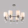 Подвесная люстра с абажурами Ambrella light LH71293