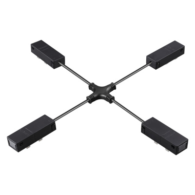 Гибкий токопроводящий соединитель Novotech Vector 135315