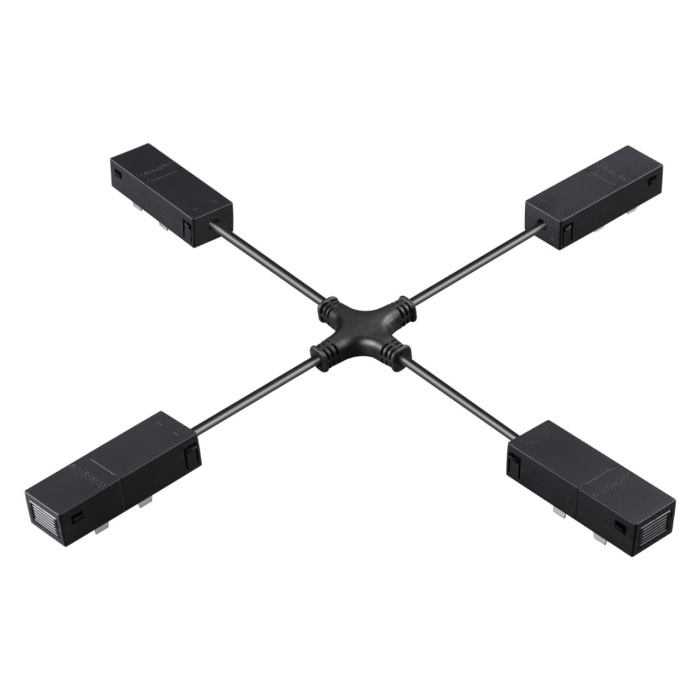 Гибкий токопроводящий соединитель Novotech Vector 135315