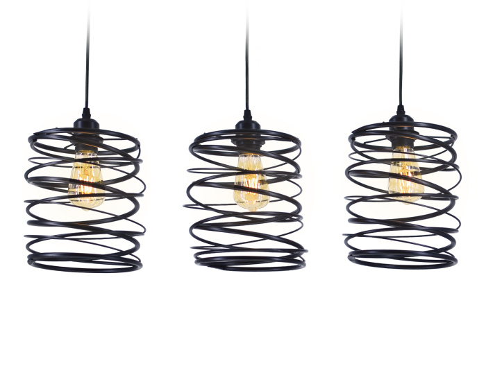 Подвесной светильник в стиле лофт Ambrella light TR8403