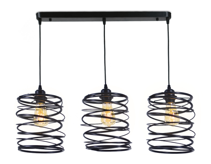 Подвесной светильник в стиле лофт Ambrella light TR8403