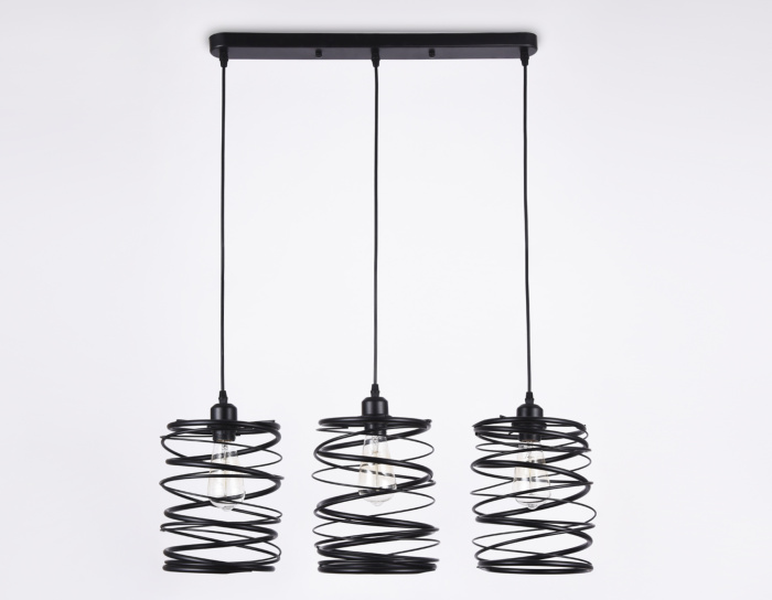 Подвесной светильник в стиле лофт Ambrella light TR8403