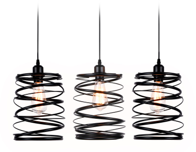 Подвесной светильник в стиле лофт Ambrella light TR8403