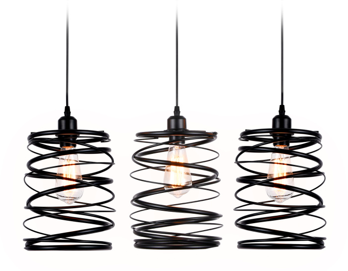 Подвесной светильник в стиле лофт Ambrella light TR8403